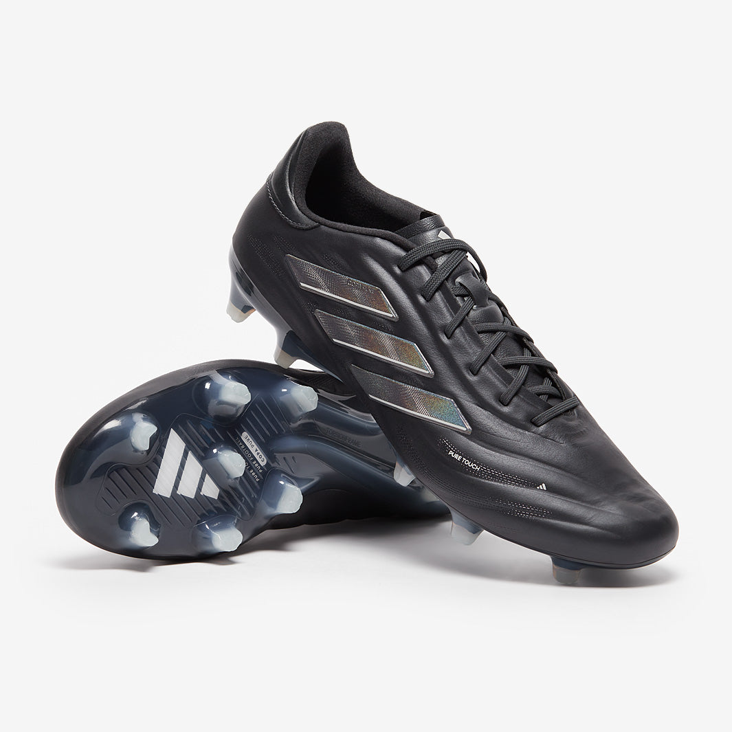 IVORY/CORE FG ELITE 2 PURE COPA ADIDAS cm 27.0 FG ELITE 2 PURE COPA adidas シューズ BLACK/SOLAR (US 12 UK | RED シューズ