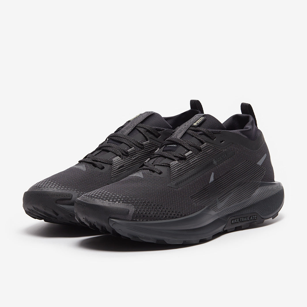 Nike Pegasus Trail 5 GORE-TEX - Negro/Negro/Antracita - Zapatillas