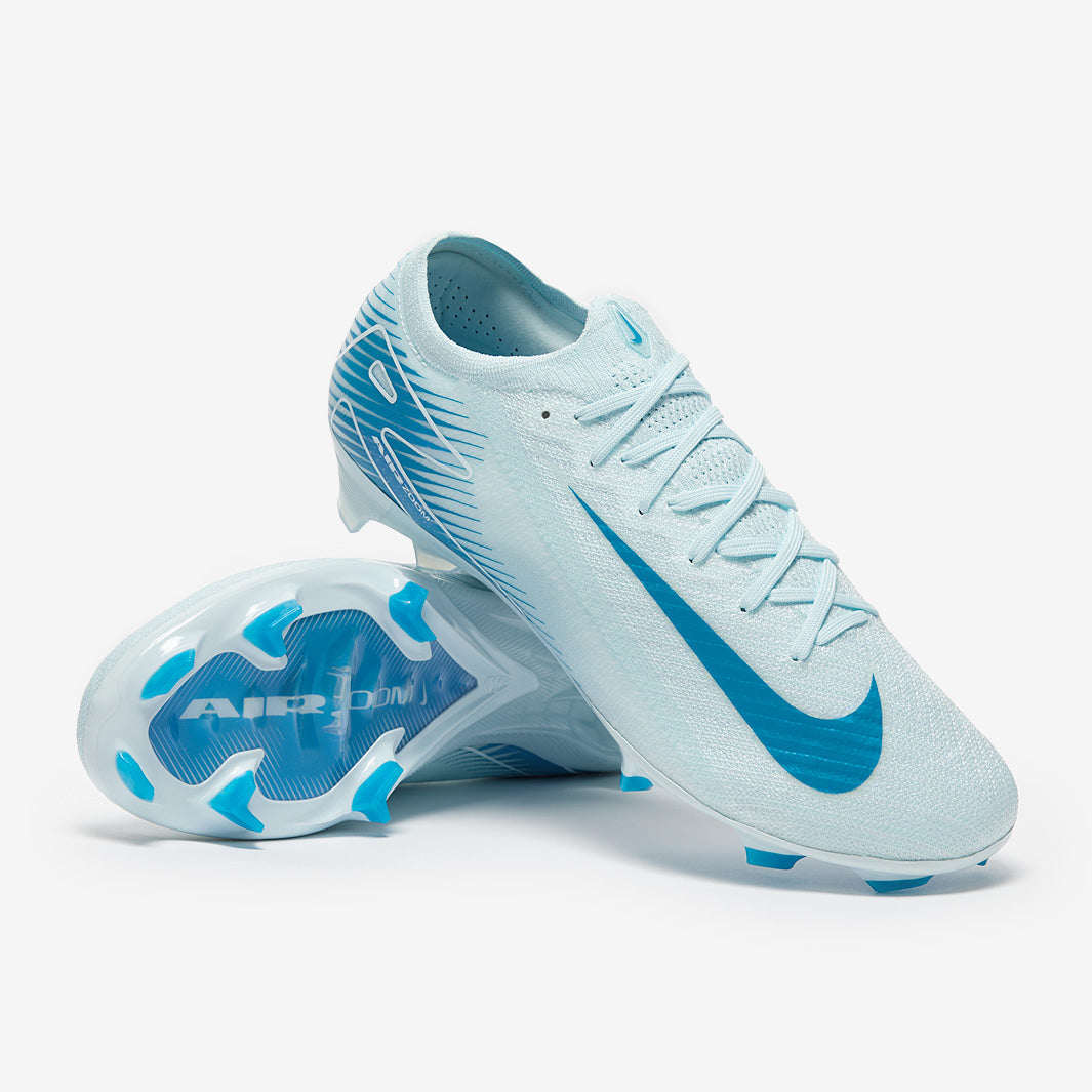 Nike Air Zoom Mercurial Vapor XVI Elite FG - Azul Glaciar/Azul
