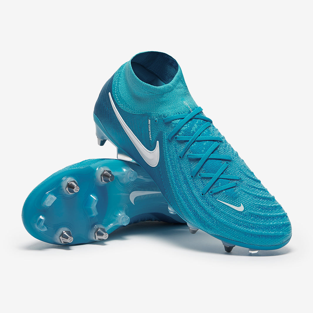 Nike Phantom Luna II Elite SG-Pro Player Edition - Azul/Blanco