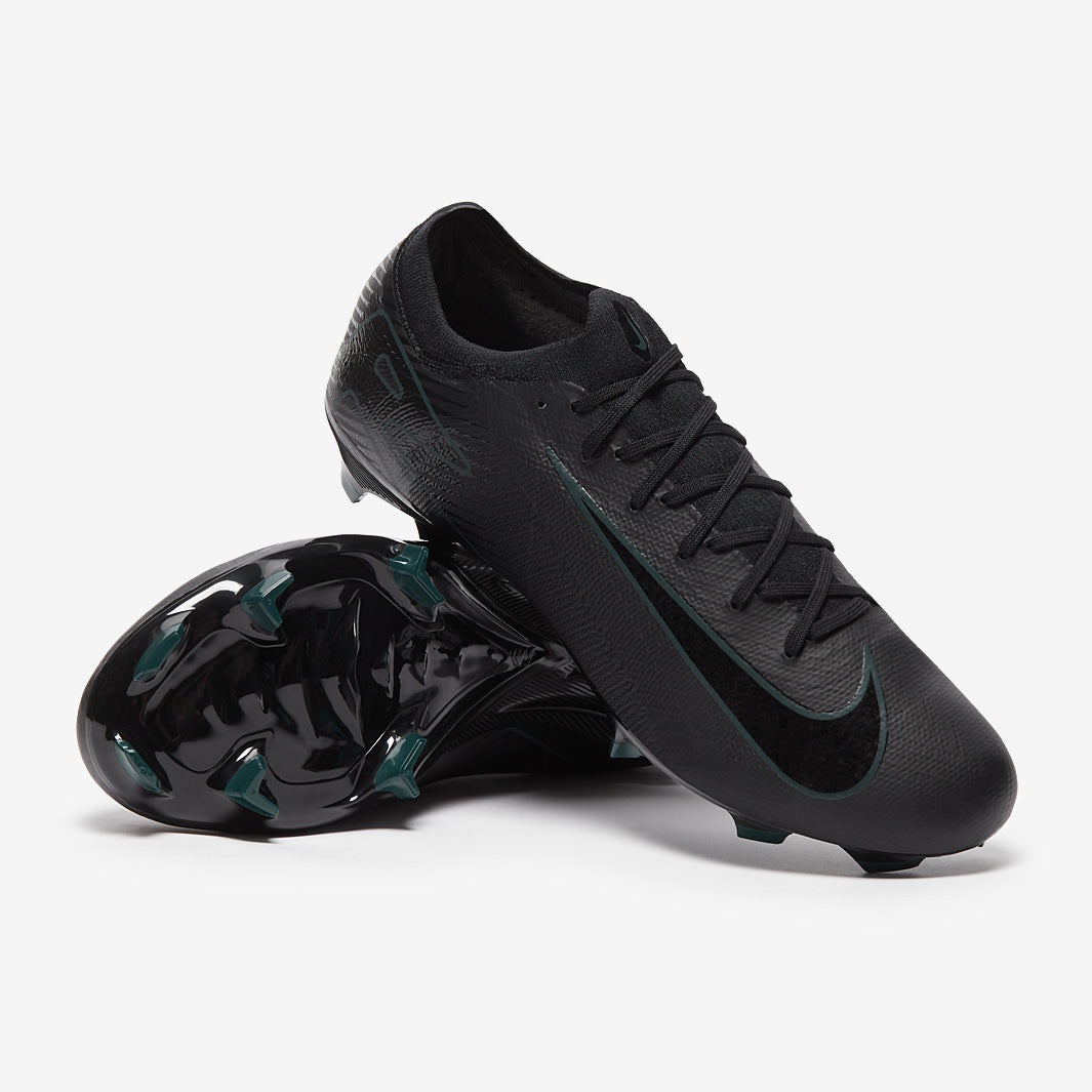 Nike Air Zoom Mercurial Vapor XVI Pro FG - Negro/Negro/Jungla