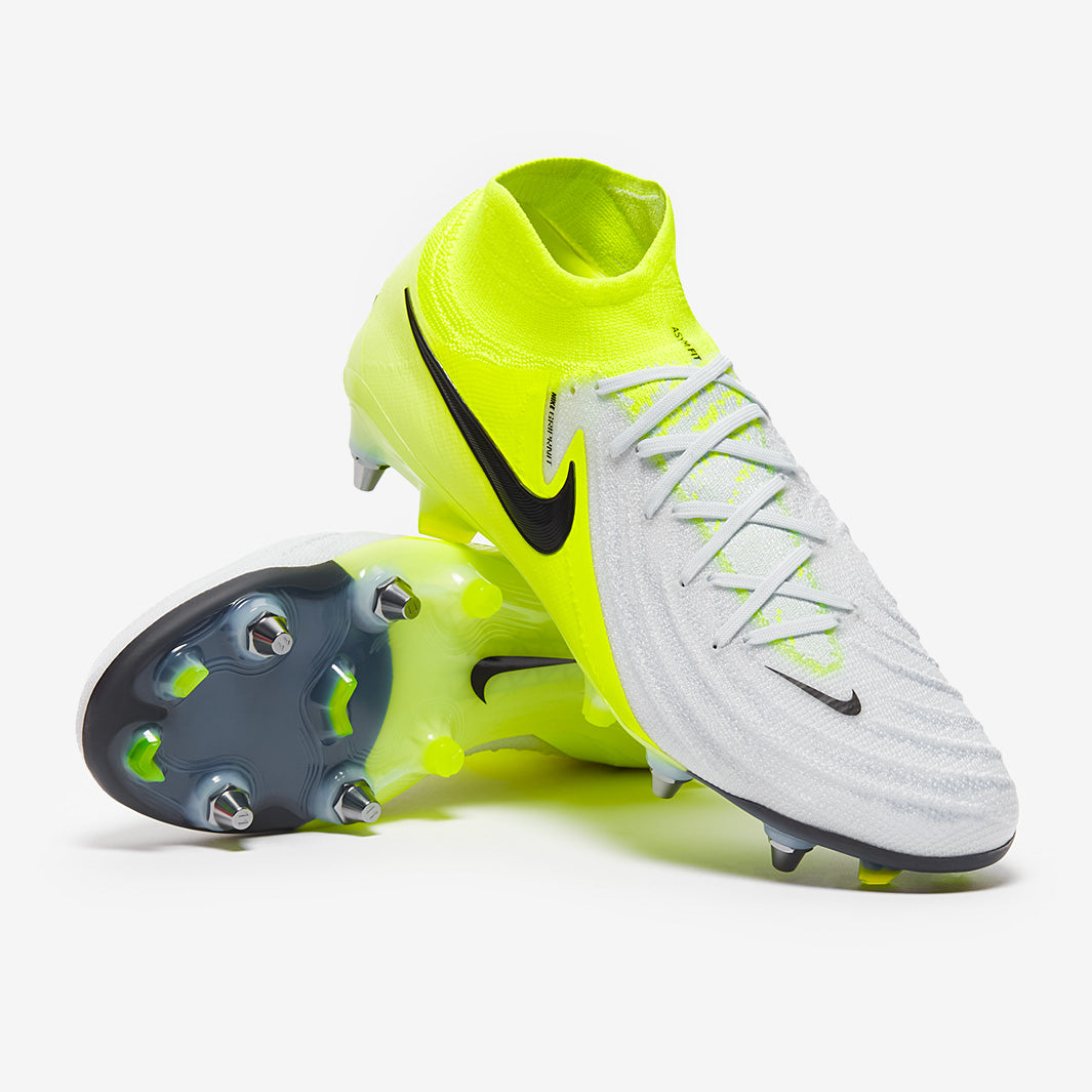 Nike Phantom Luna II Elite SG-Pro Player Edition - Plateado