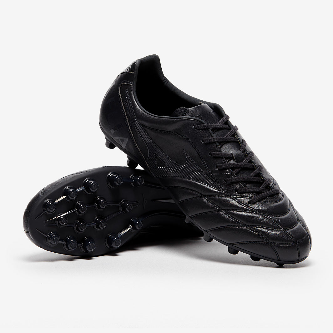 Mizuno Morelia Proto Made in Japan AG - Obsidiana - Botas para hombre