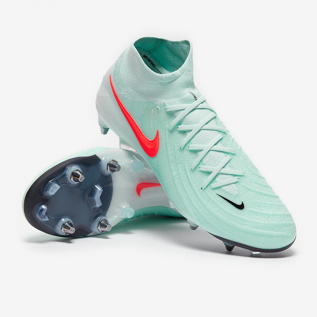 Nike ファントム　Luna II Elite SG-Pro AC Oly Nike Phantom Luna II Elite SG-Pro Player Edition - Menta/Rojo