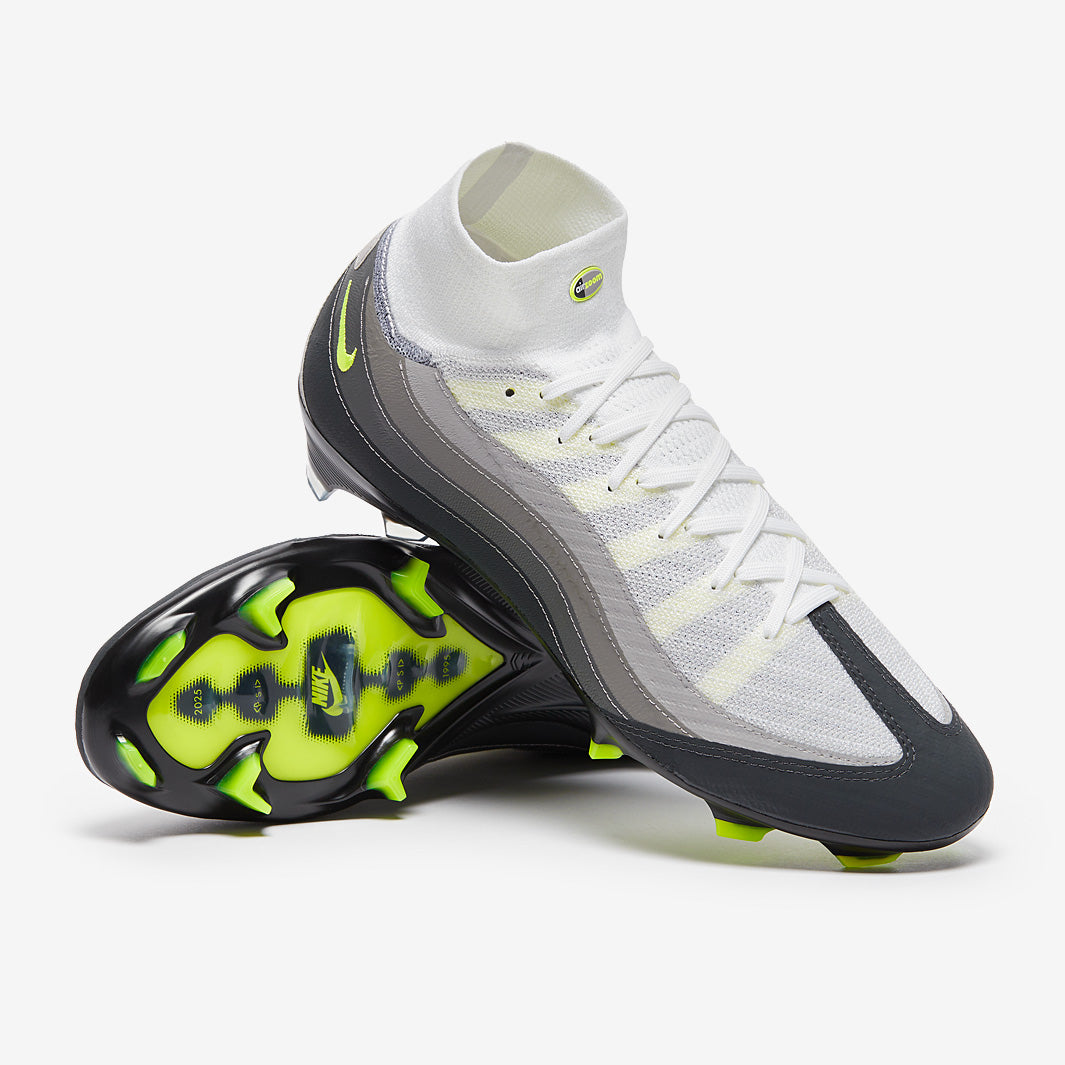 Nike Air Zoom Mercurial Superfly X Elite x AM95 SE FG - Negro/Neon