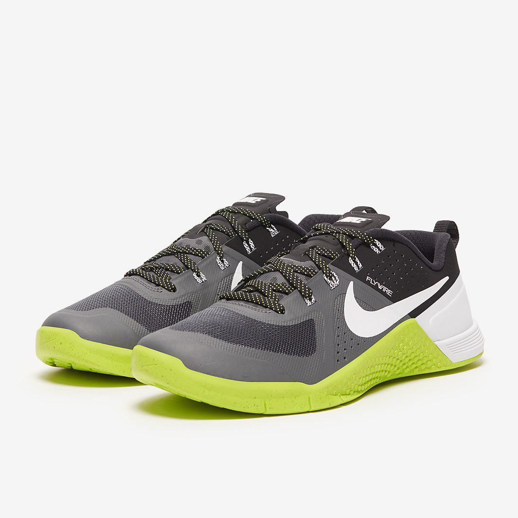 その他 Nike Metcon 1 OG Nike Metcon 1 OG - Dk Gris/Blanco/Voltio/Negro - Zapatillas para
