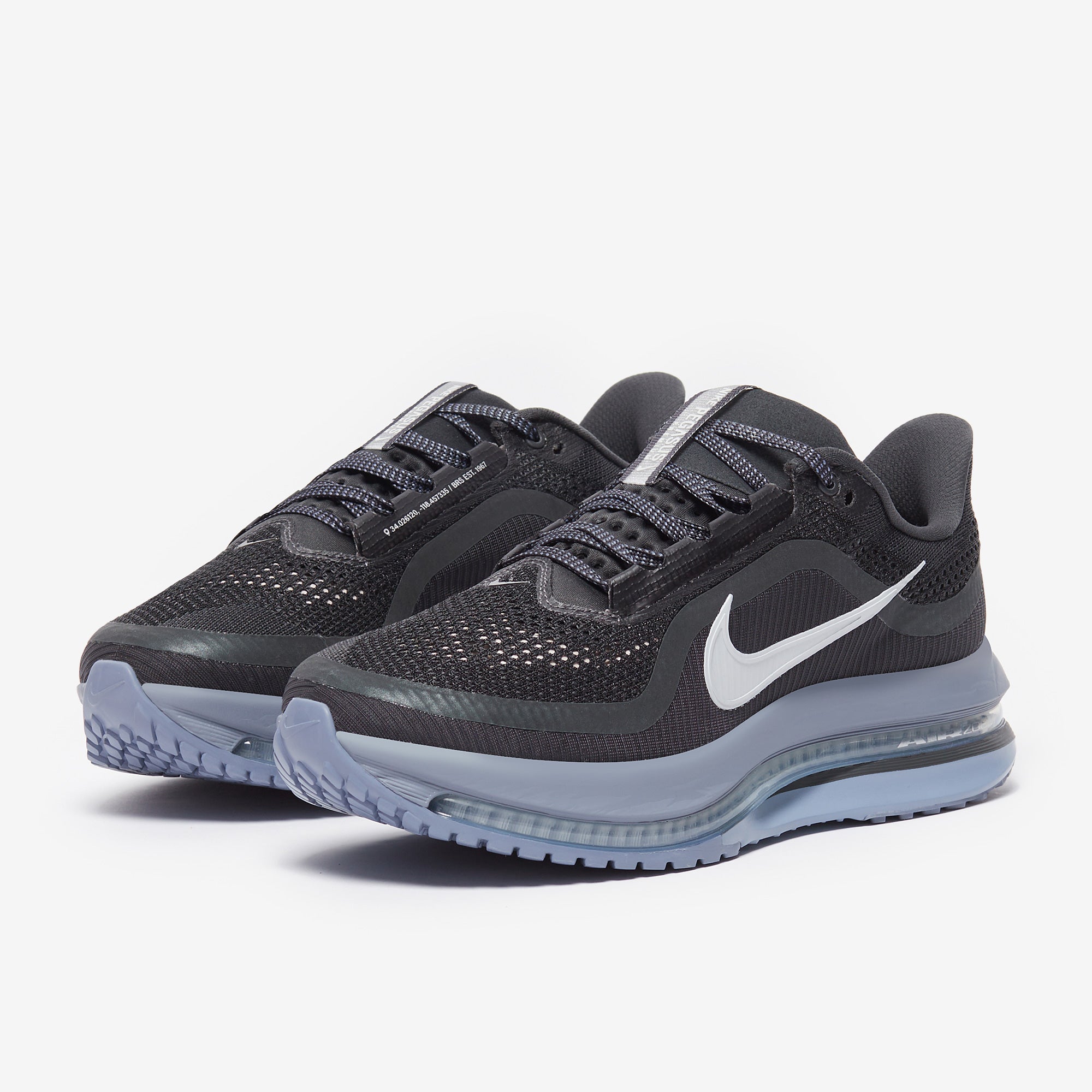 Nike Pegasus Premium - Antracita/Platino Puro/Pizarra - Zapatillas
