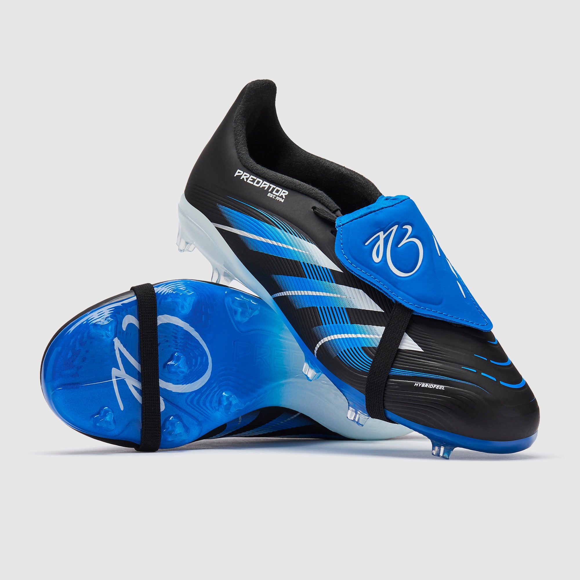 PREDATOR FG 27.5 ベリンガム adidas Predator League Tongue x Bellingham FG para niños - Negro