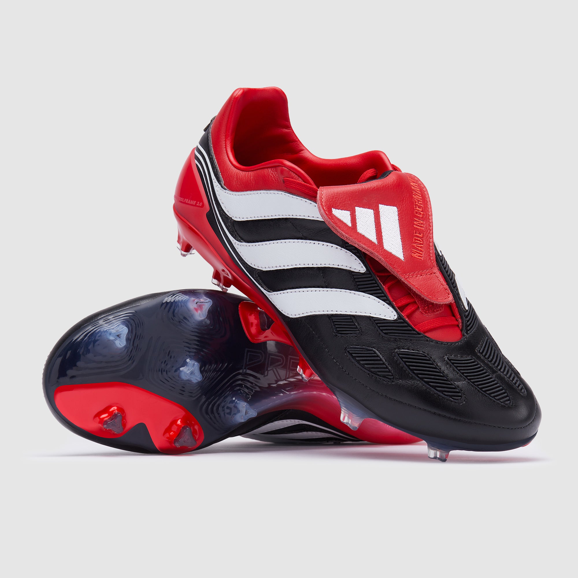 シューズ 28cm PREDATOR PRECISION ELITE FG ZZ adidas Predator Precision Elite FG - Negro/Ftwr Blanco/Colegiado