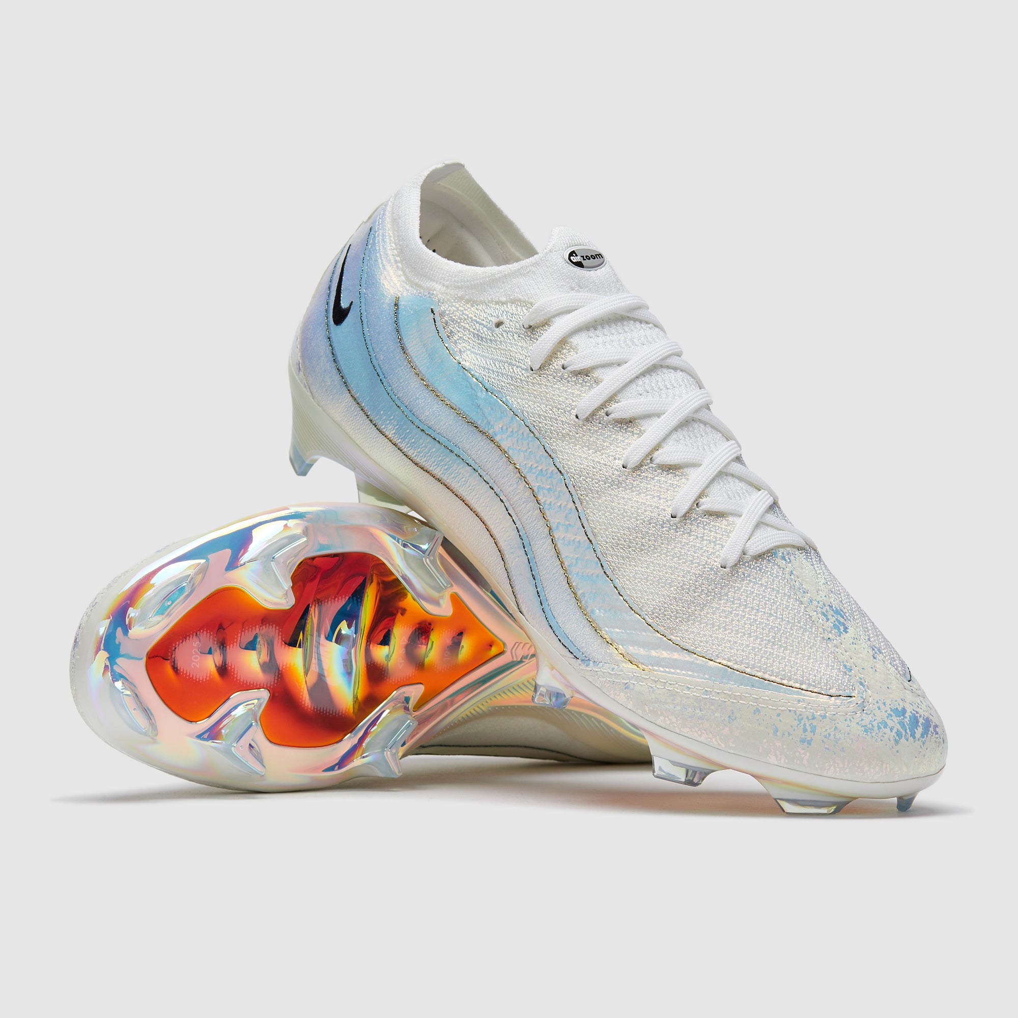 Nike Air Zoom Mercurial Vapor XVI Elite x AM95 SE FG - Blanco