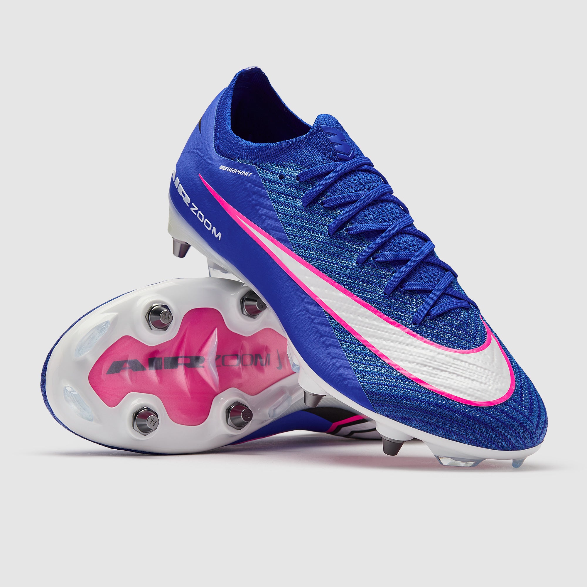 Nike Air Zoom Mercurial Vapor XVI Elite SG-Pro - Azul Carrera