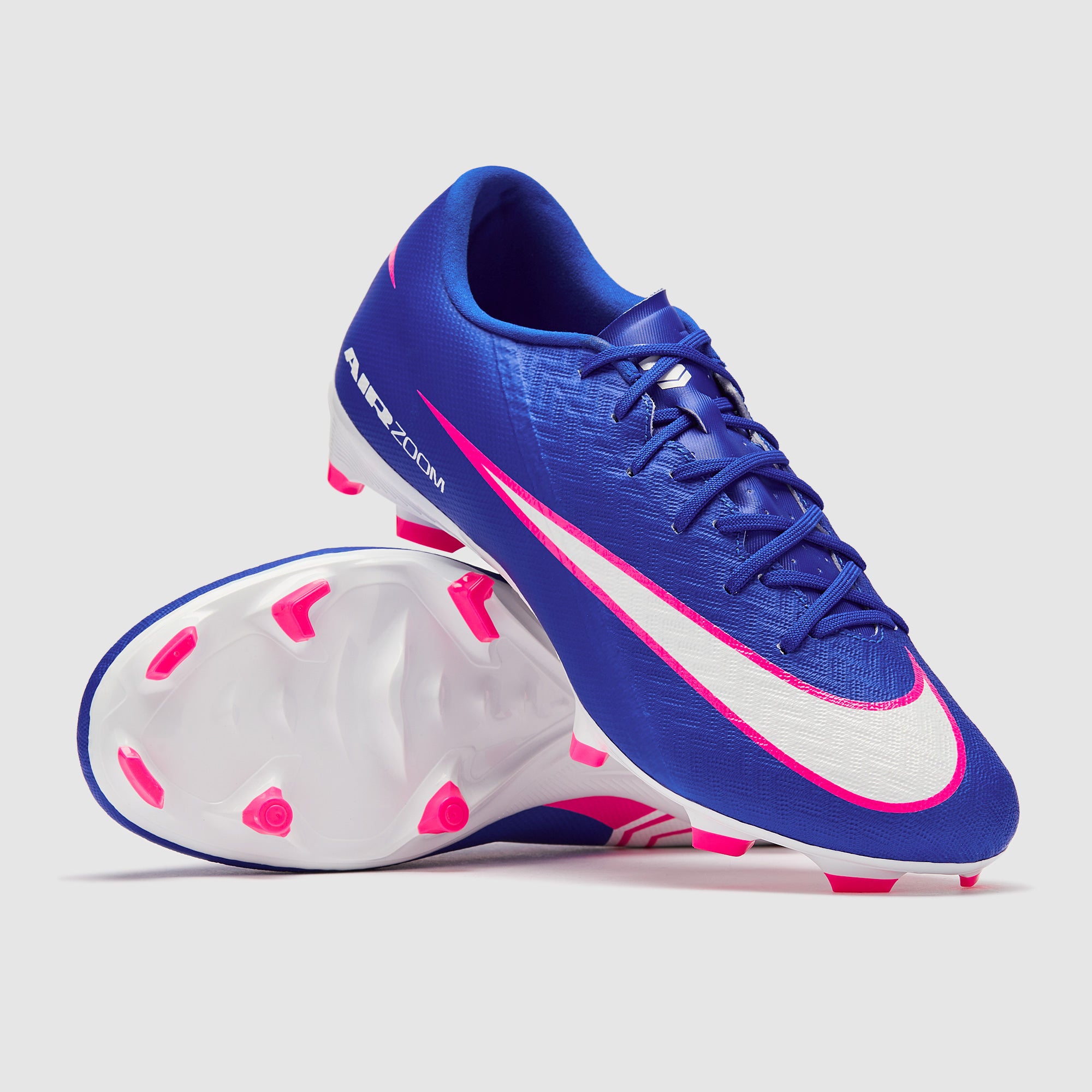 Nike Air Zoom Mercurial Vapor XVI Academy FG/MG - Azul Carrera