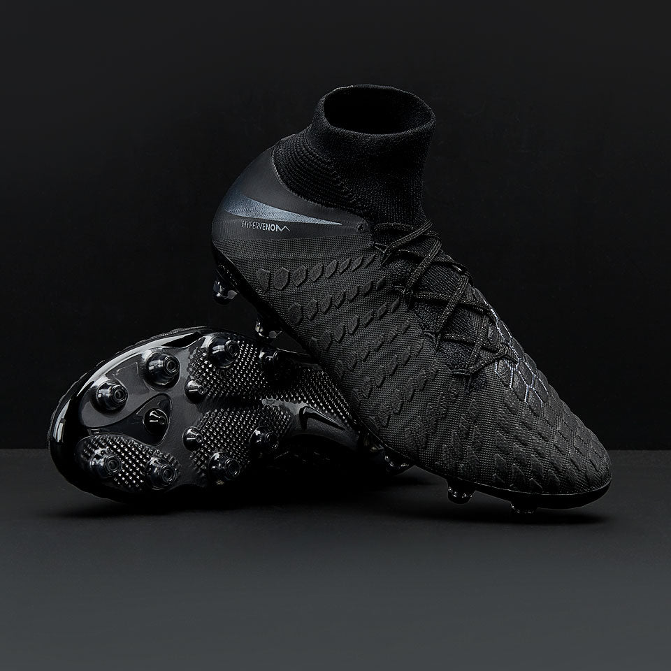 シューズ Nike Hypervenom 3 Elite DF AG Pro Nike Hypervenom III Elite DF AG-Pro - Mens Boots - Artificial