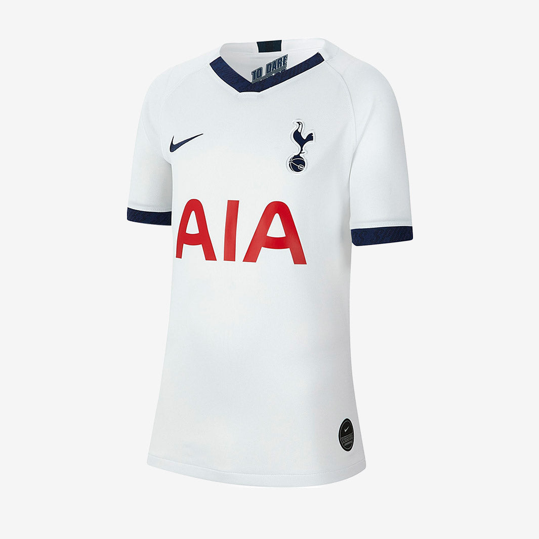 Nike Tottenham Hotspur 2019/20 Youths Home Stadium Shirt SS