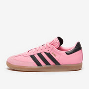 adidas Originals Samba x Messi Miami - Lt Rosa/Negro/Chicle ...
