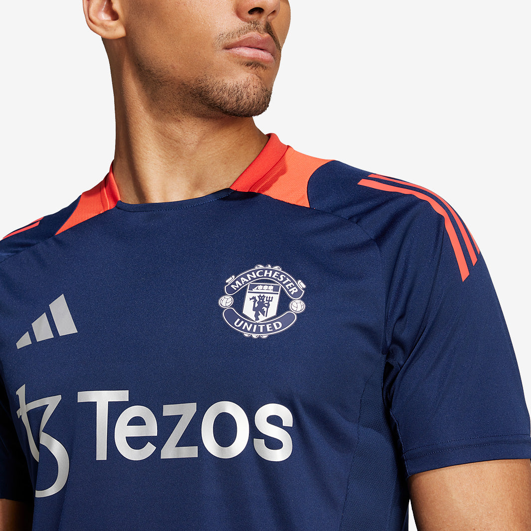 Camiseta adidas Manchester United 24/25 Training