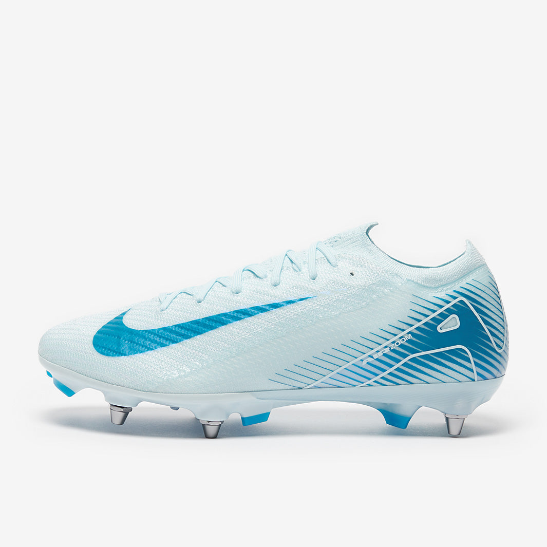 Nike Air Zoom Mercurial Vapor XVI Elite SG-Pro - Azul Glaciar/Azul