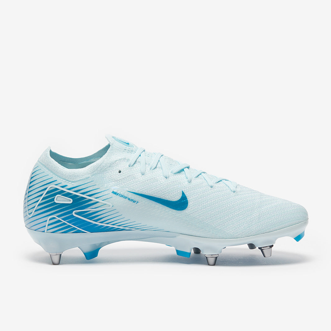 Nike Air Zoom Mercurial Vapor XVI Elite SG-Pro - Azul Glaciar/Azul
