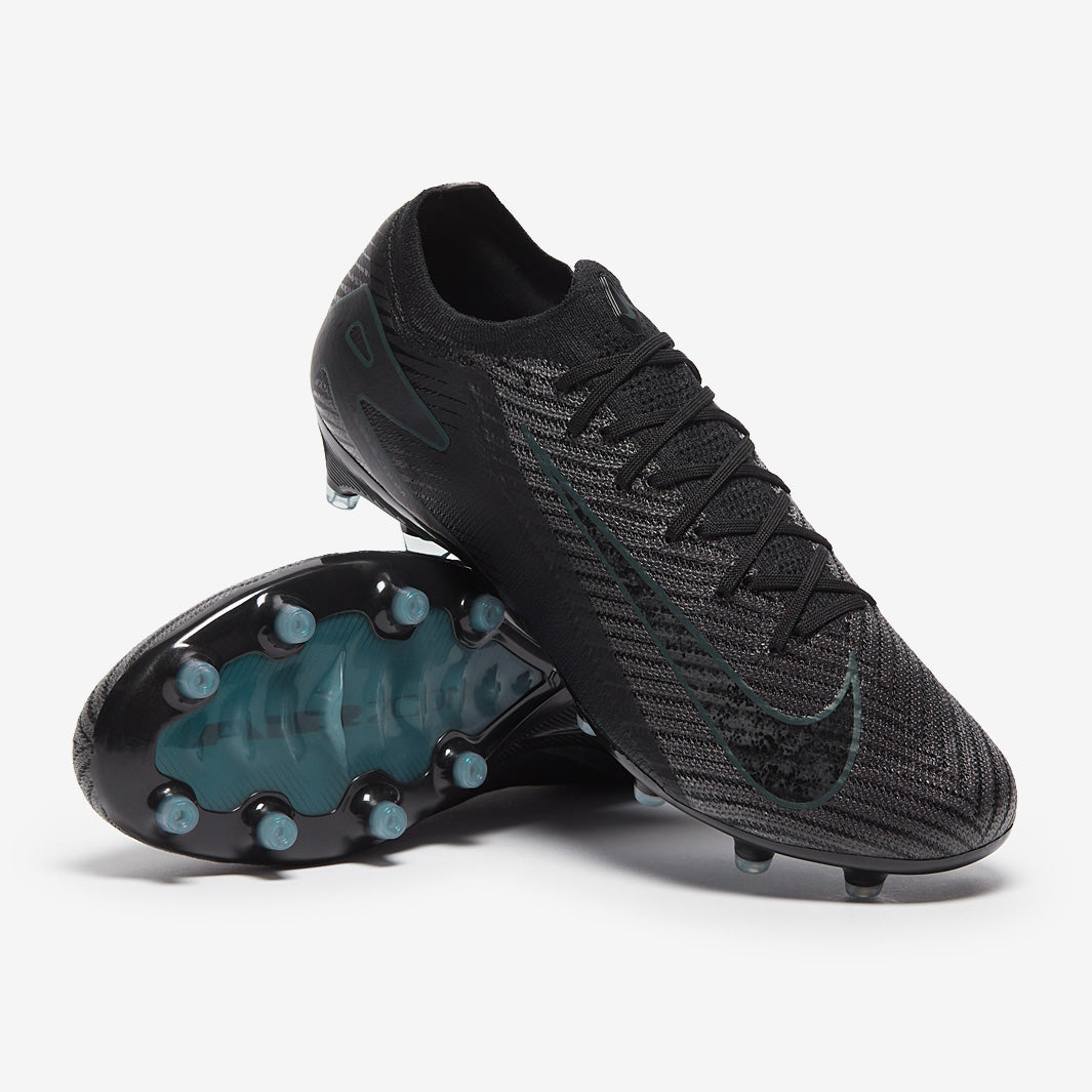 Nike Air Zoom Mercurial Vapor XVI Elite AG-Pro - Negro/Negro