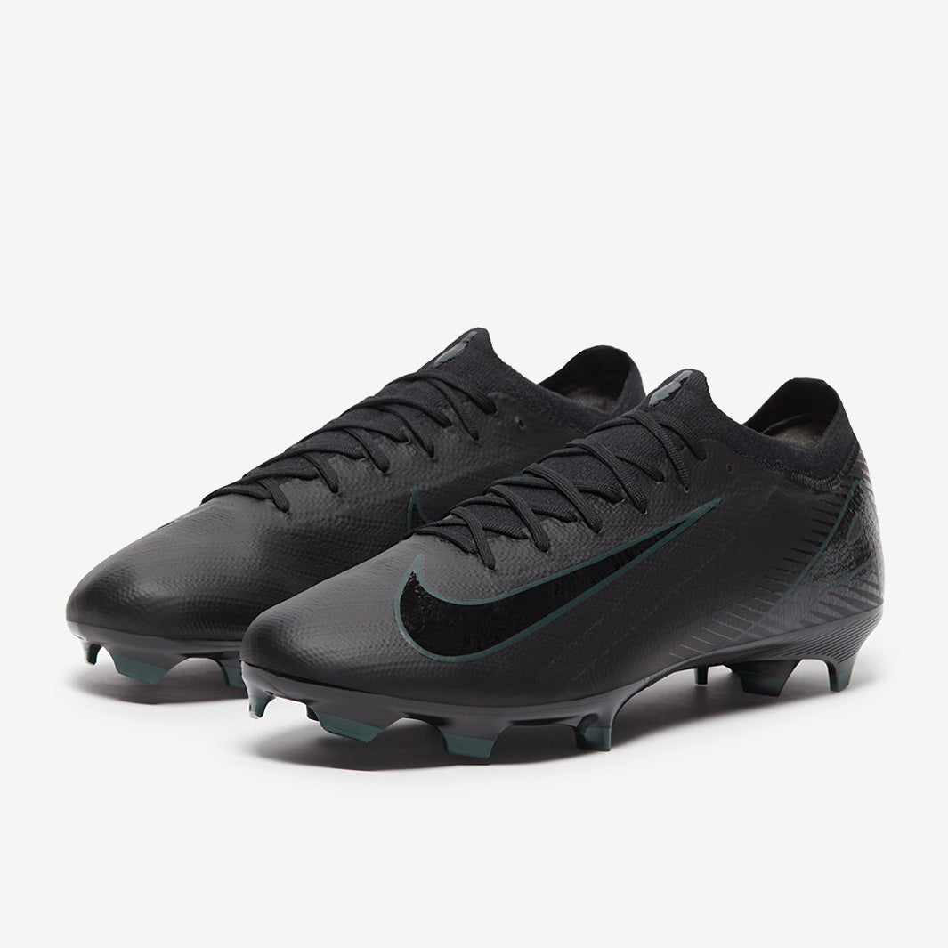 Nike Air Zoom Mercurial Vapor XVI Pro FG - Negro/Negro/Jungla