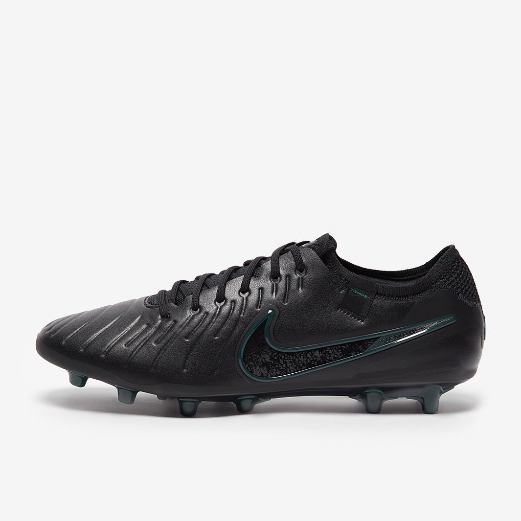 Nike Tiempo Legend X Elite AG-Pro - Negro/Negro/Jungla - Botas