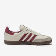 adidas Originals Samba OG - Masilla Verde/Bermellón/Dorado metalizado ...