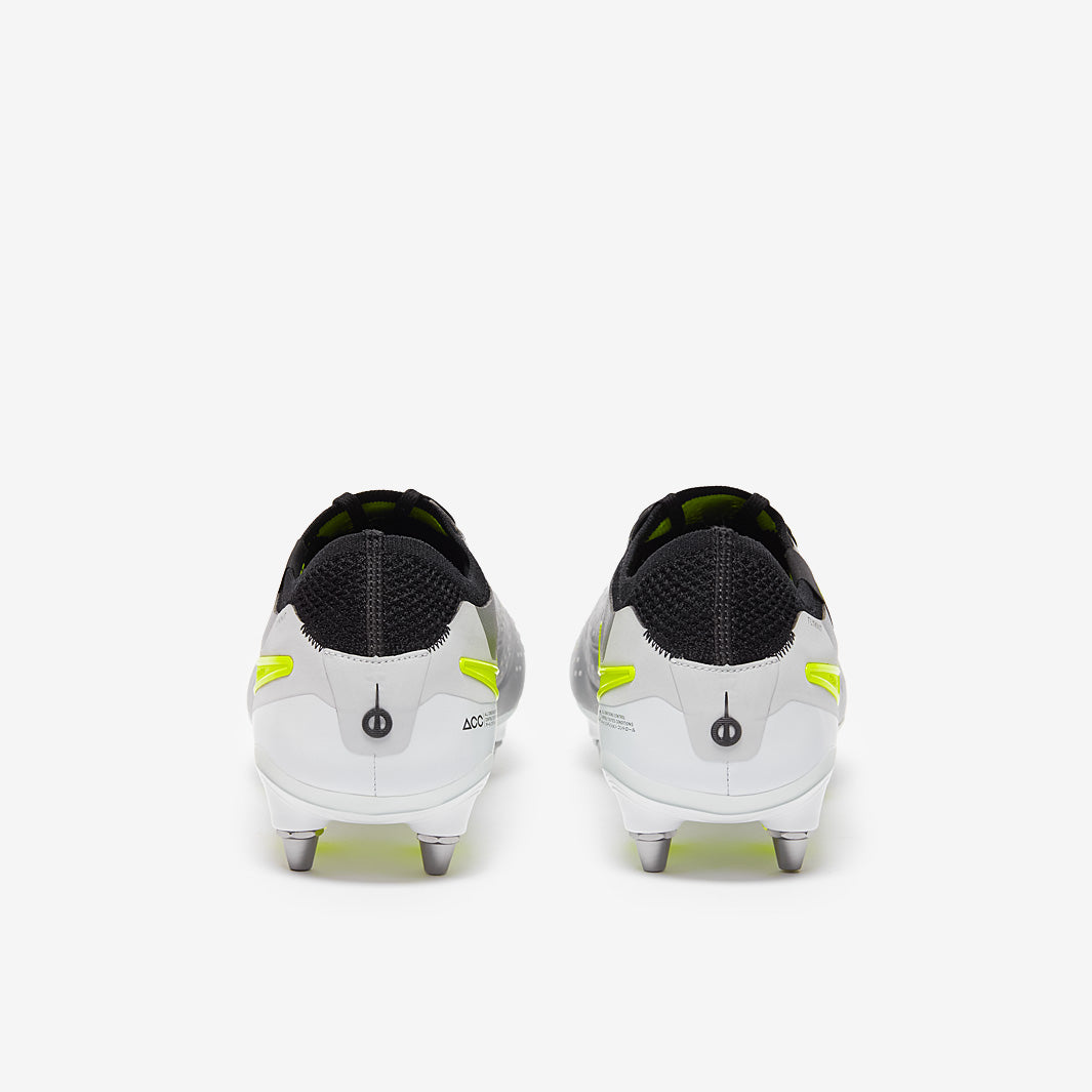 Nike Tiempo Legend X Elite SG-Pro Player Edition - Plateado