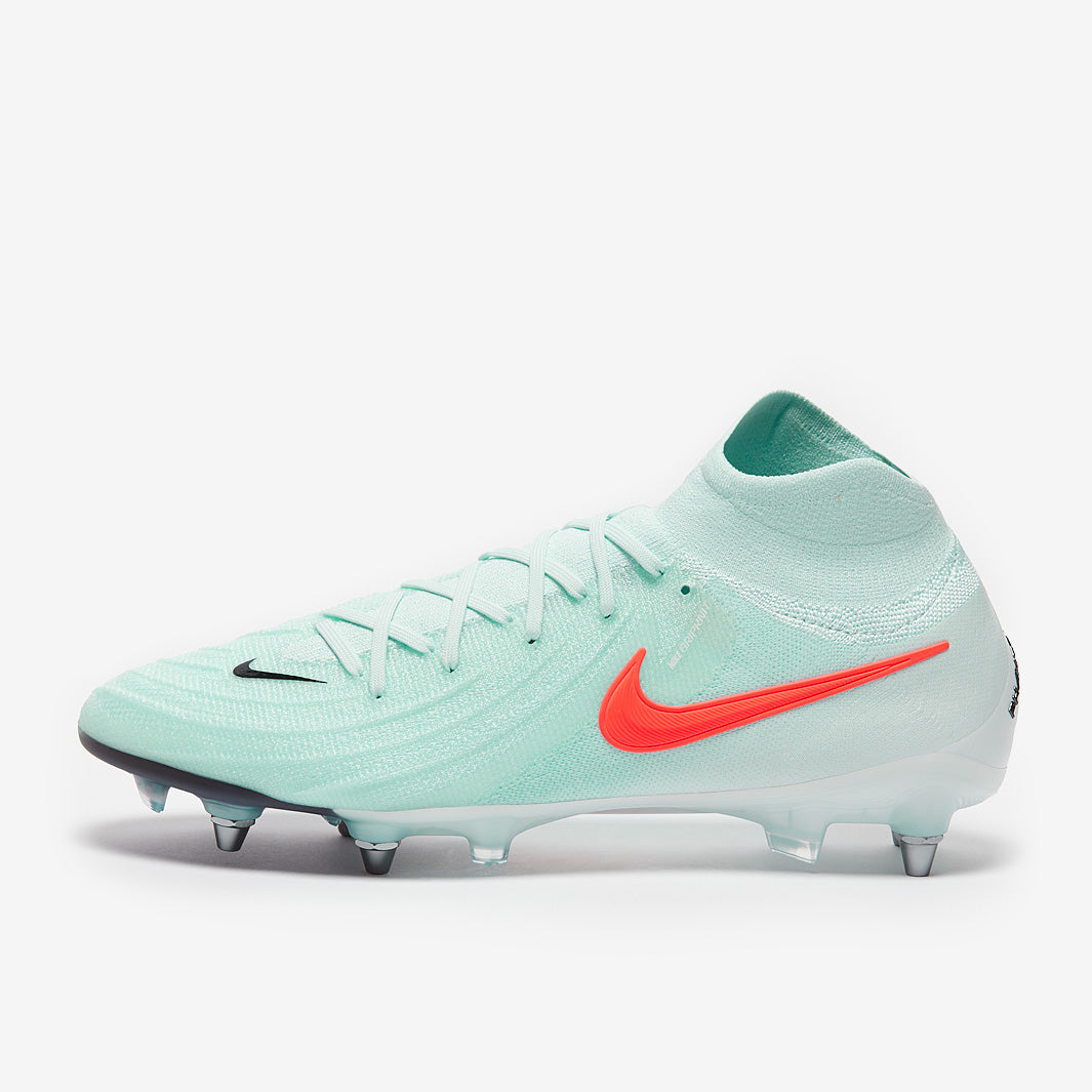 Nike Phantom Luna II Elite SG-Pro Player Edition - Menta/Rojo