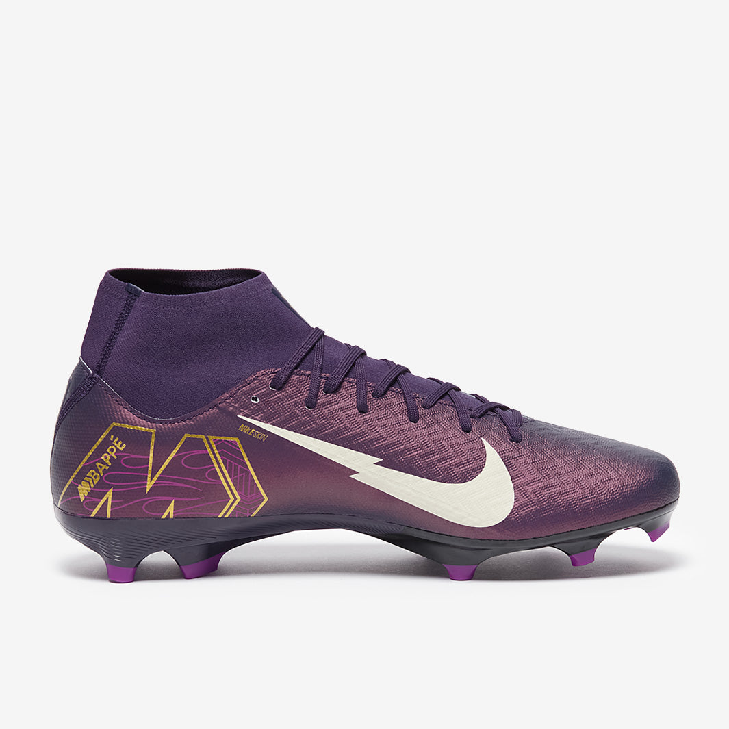 Nike Air Zoom Mercurial Superfly X Academy x Mbappe FG/MG - Grand