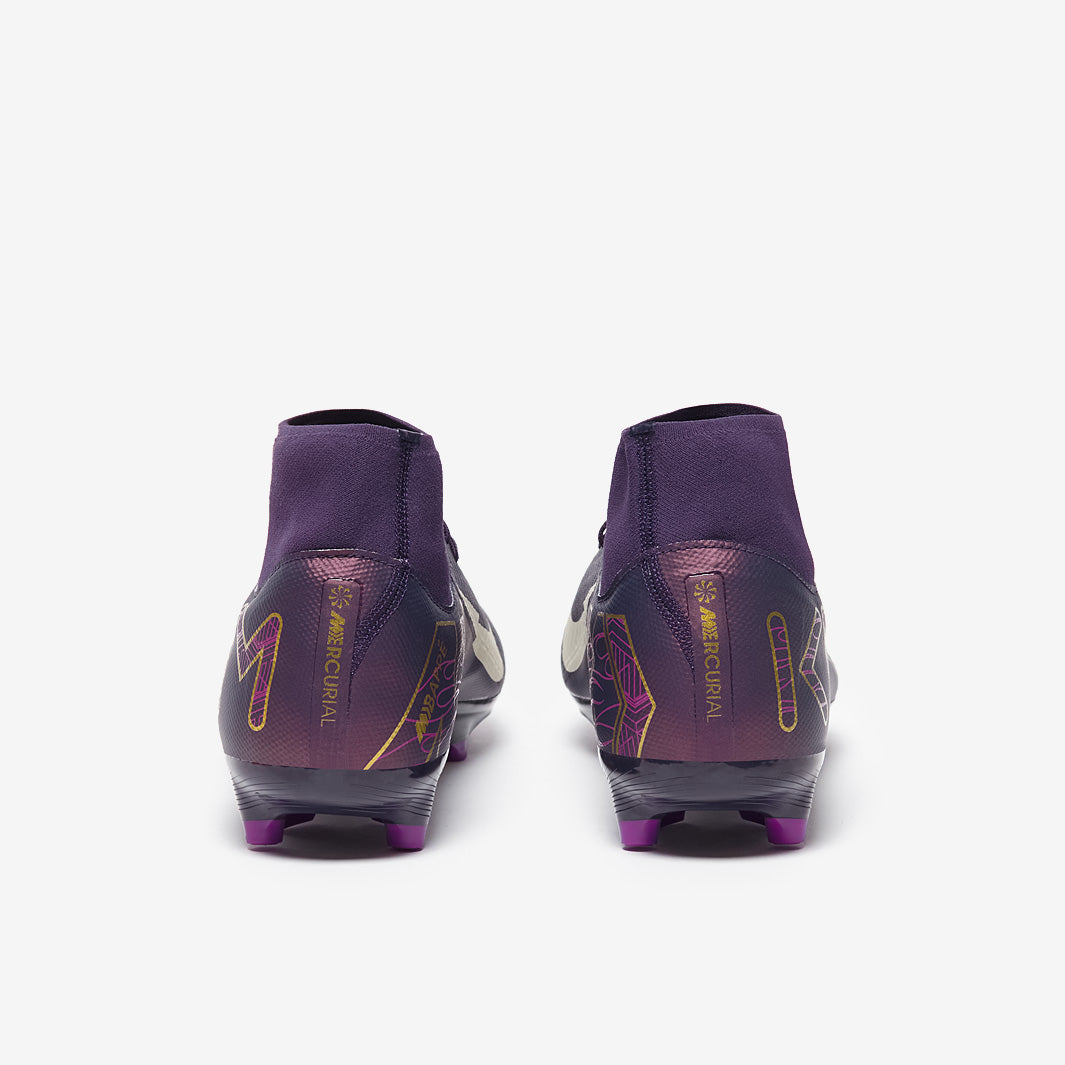 Nike Air Zoom Mercurial Superfly X Academy x Mbappe FG/MG - Grand