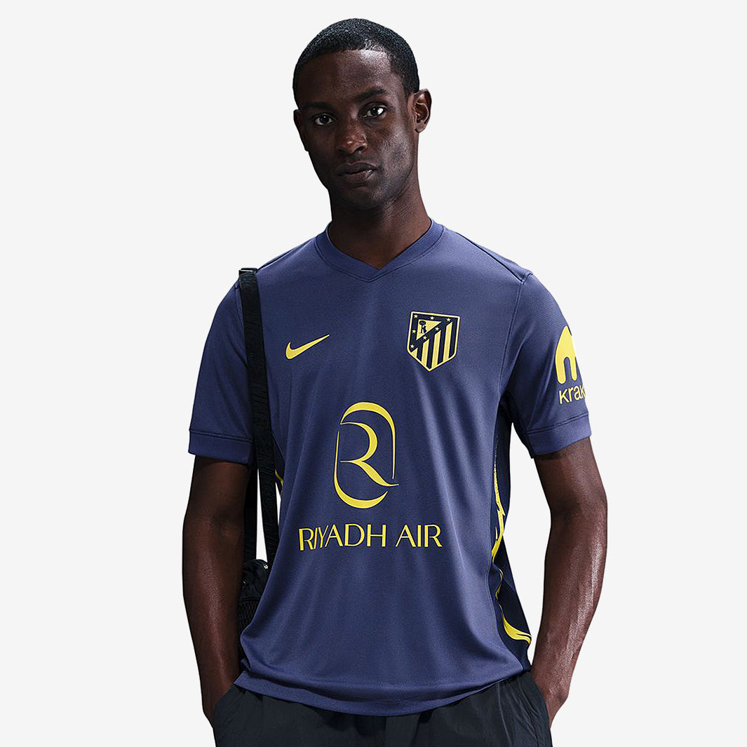 Compra equipaciones Atlético de Madrid | Pro:Direct Sport