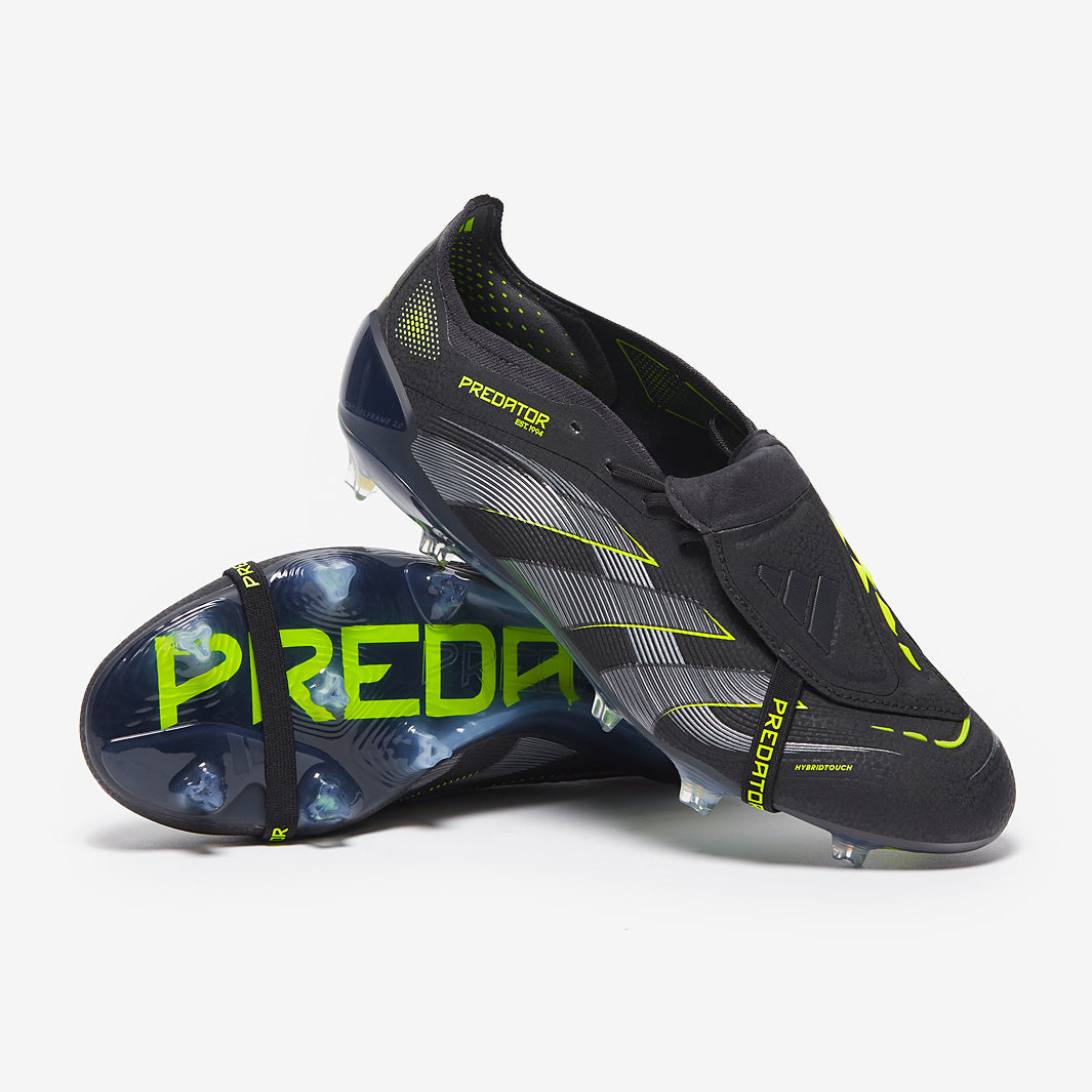adidas Predator Precision Elite FG - Negro/Ftwr Blanco/Colegiado
