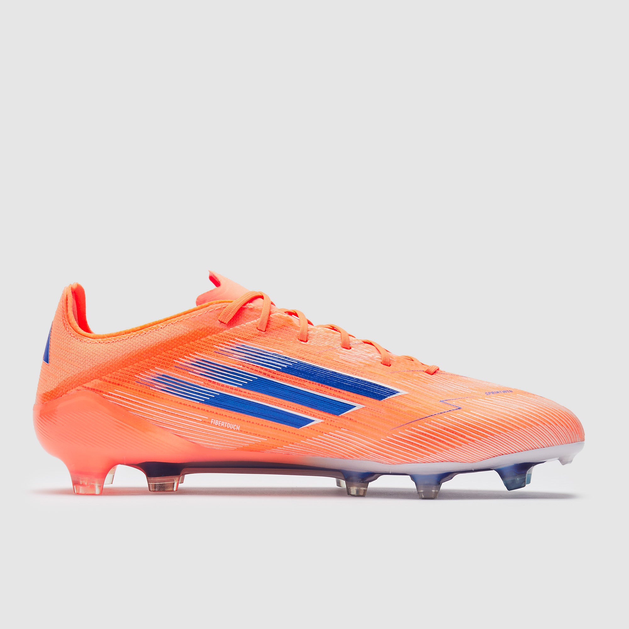 adidas F50 エリート　fg 27センチ adidas F50 Elite FG - Beam Naranja/Azul Lúcido/Ftwr Blanco - Botas