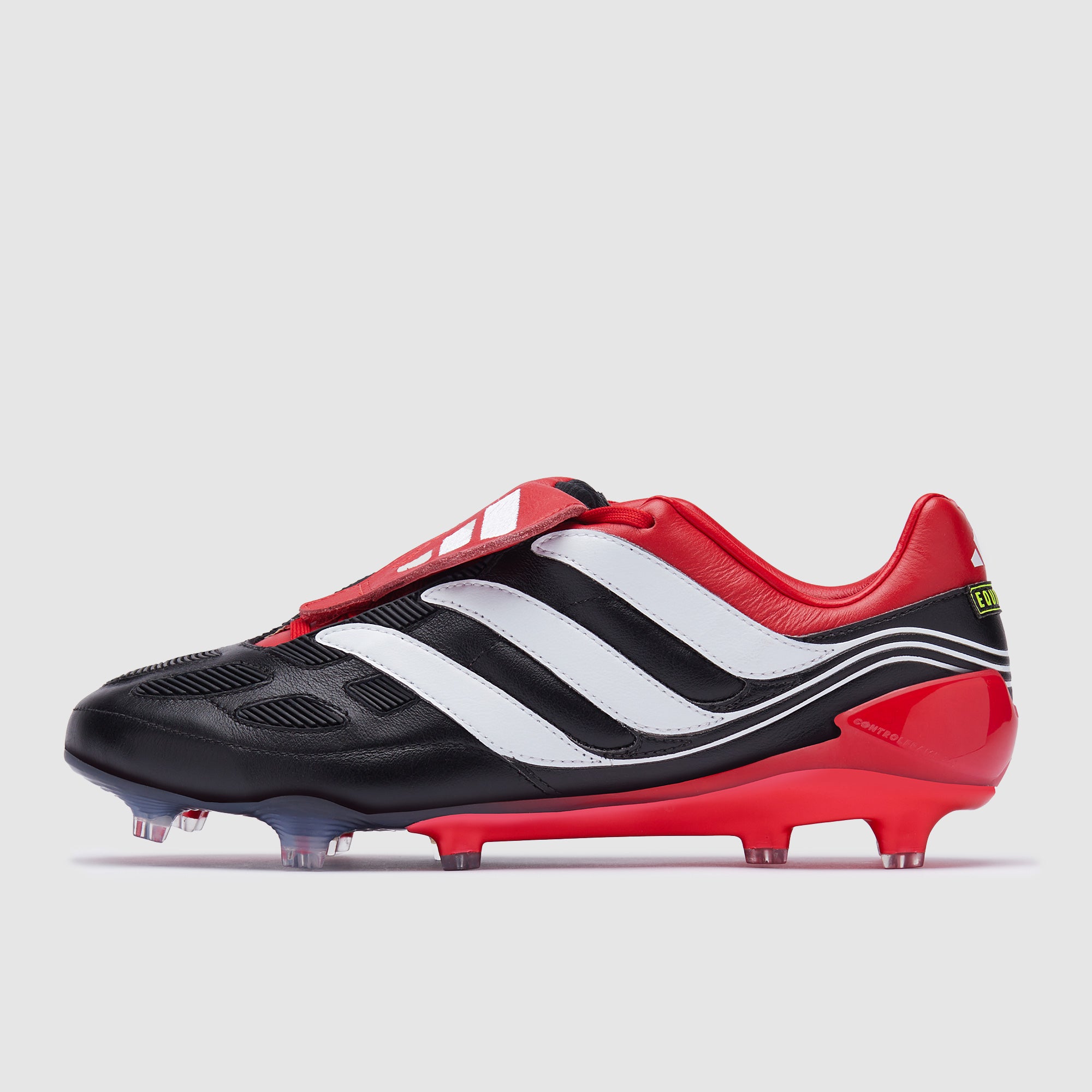 adidas Predator Precision Elite FG - Negro/Ftwr Blanco/Colegiado