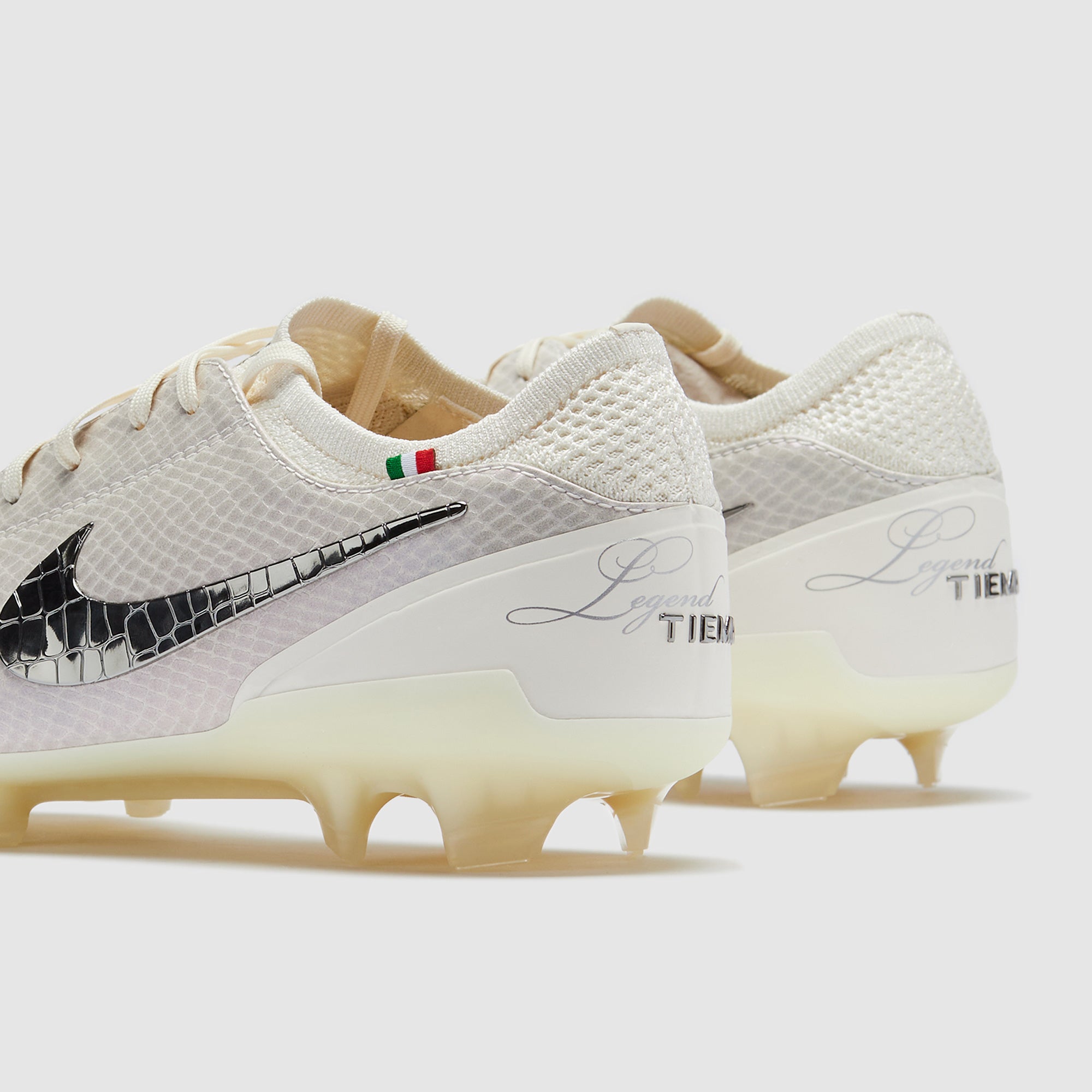 Nike Tiempo Legend X Elite Made in Italy FG - Blanco/Blanco