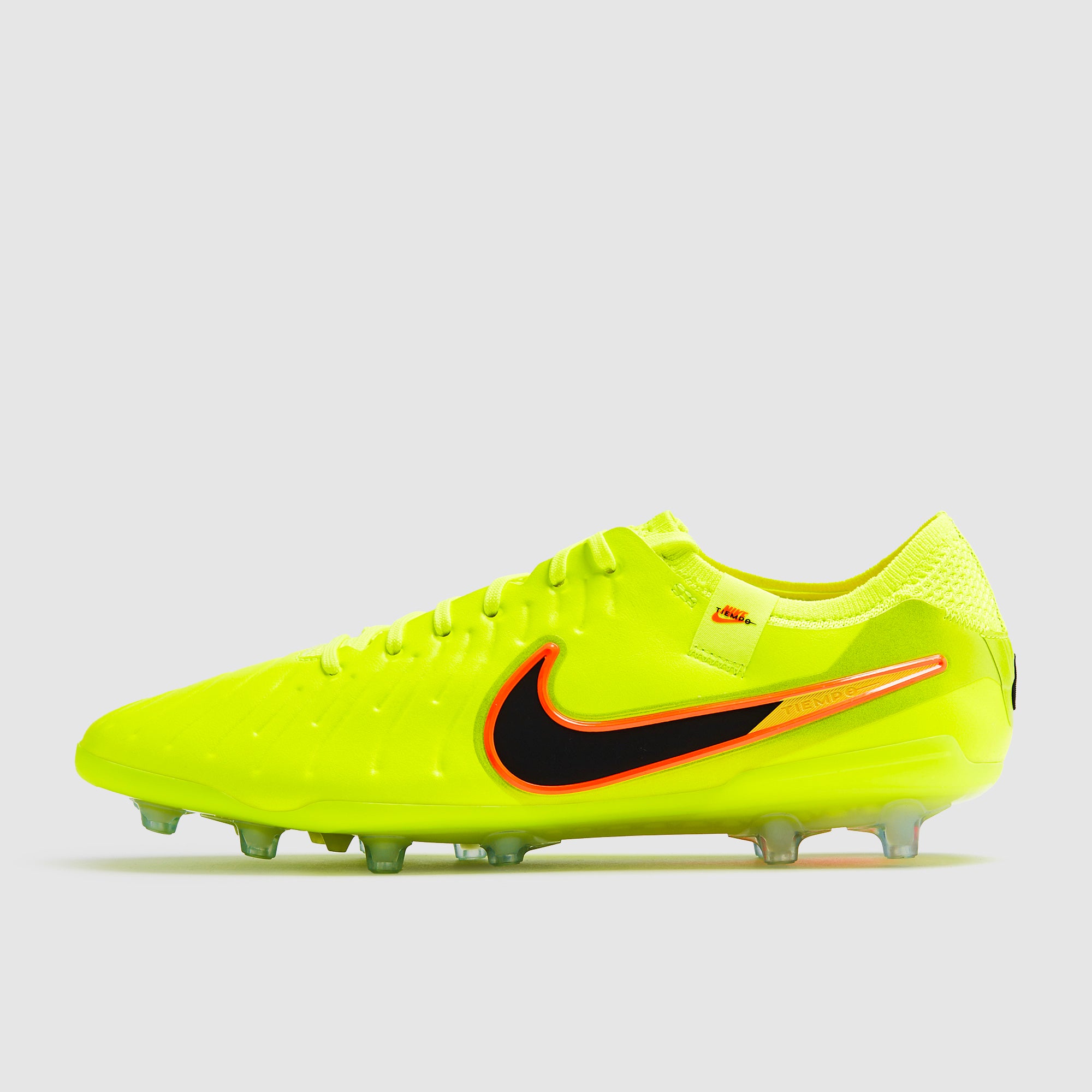 Nike Tiempo Legend X Elite AG-Pro - Voltio/Negro - Botas para hombre