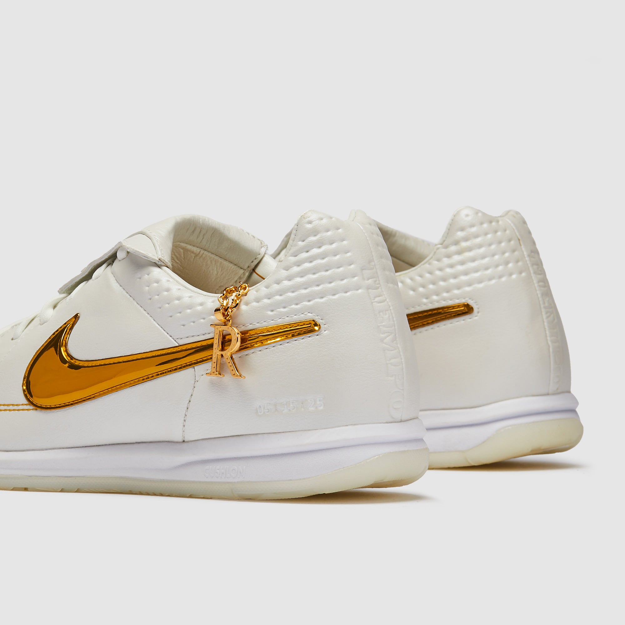 Nike Tiempo Legend Regen SE IC - Blanco Cumbre Metálico/Dorado