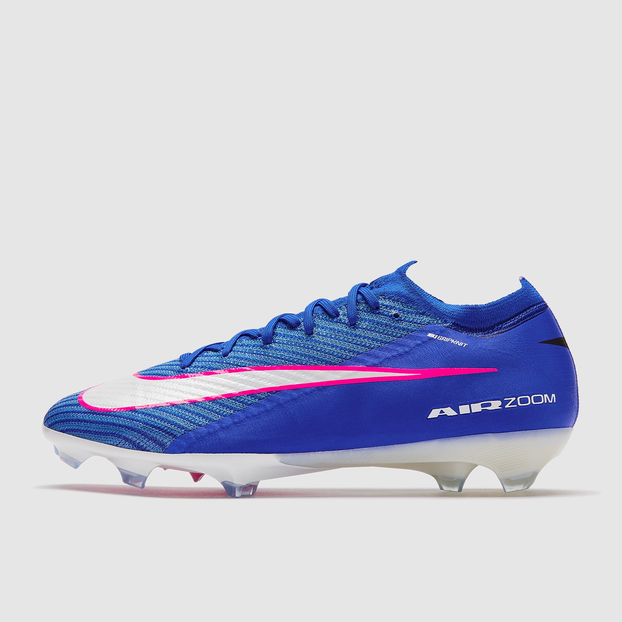 Nike Air Zoom Mercurial Vapor XVI Elite x Patta SE FG - Cromo