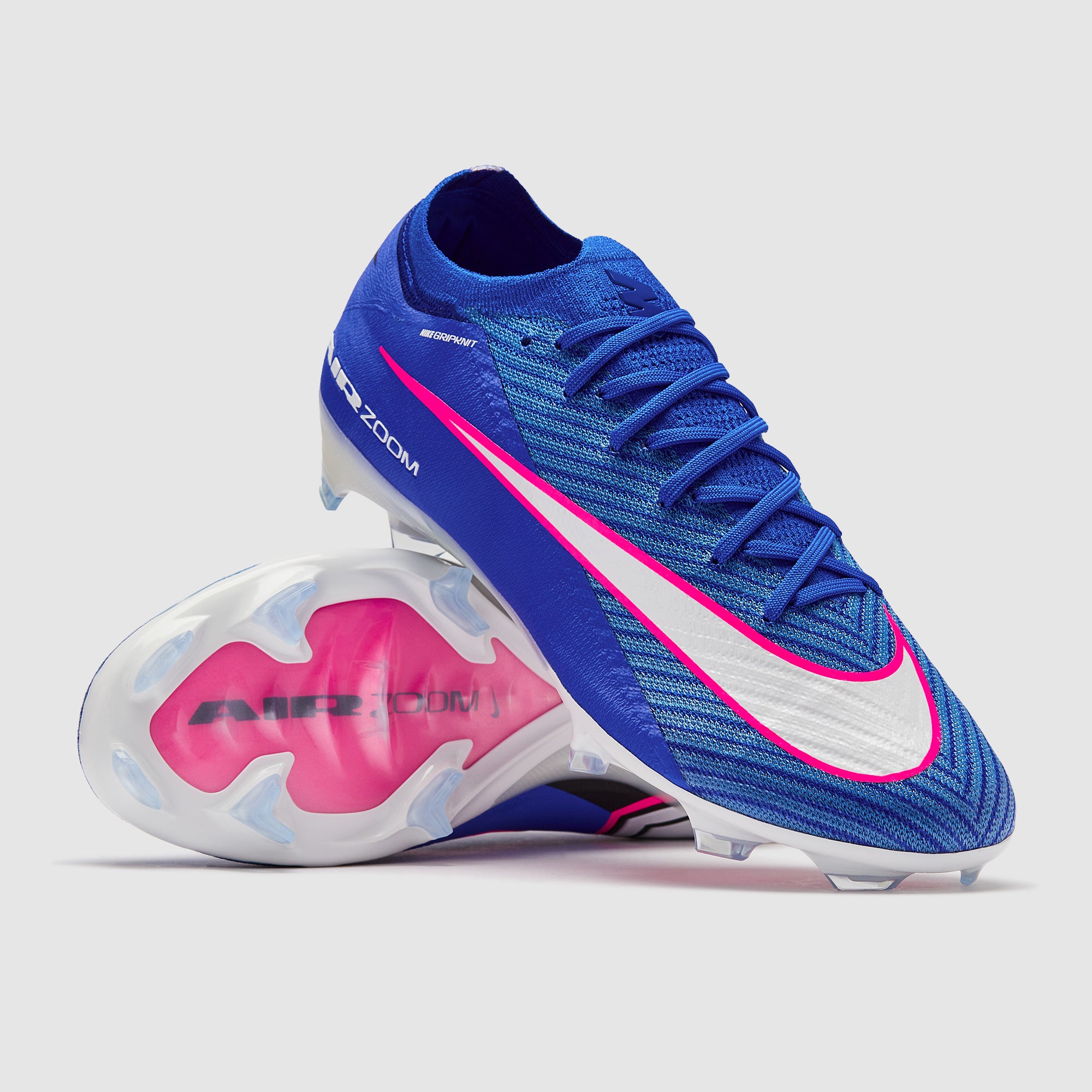 Nike Air Zoom Mercurial Superfly X Elite SG-Pro - Azul Carrera