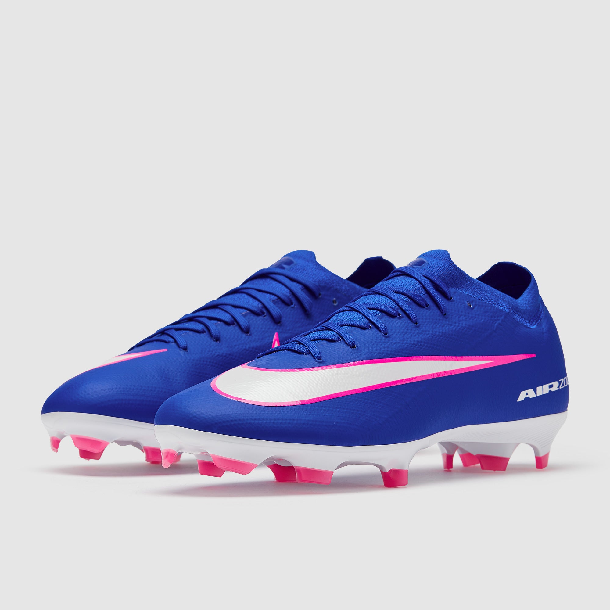 Nike Air Zoom Mercurial Vapor XVI Pro FG - Azul Carrera/Blanco