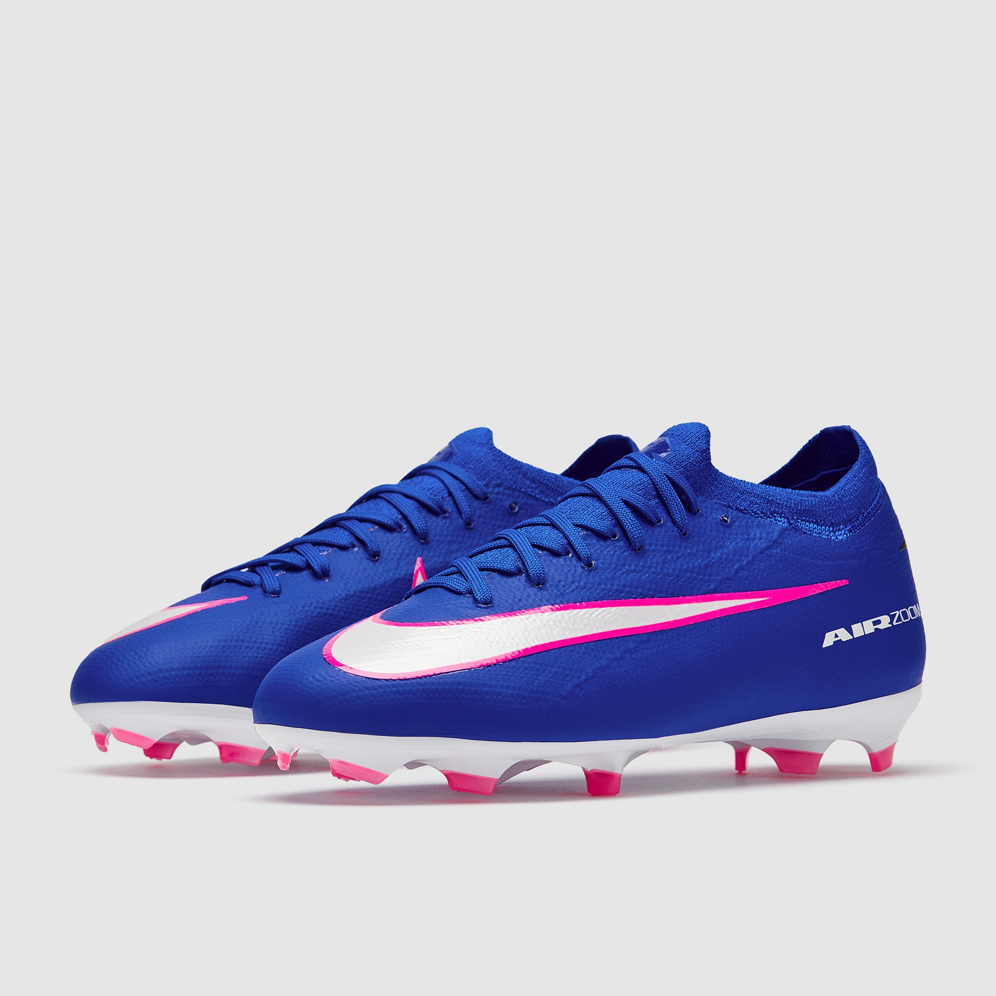 【新品未使用】ナイキMERCURIALVAPOR 14 ELITE AG26.5 Nike Air Zoom Mercurial Vapor XVI Pro FG para niños - Azul Carrera