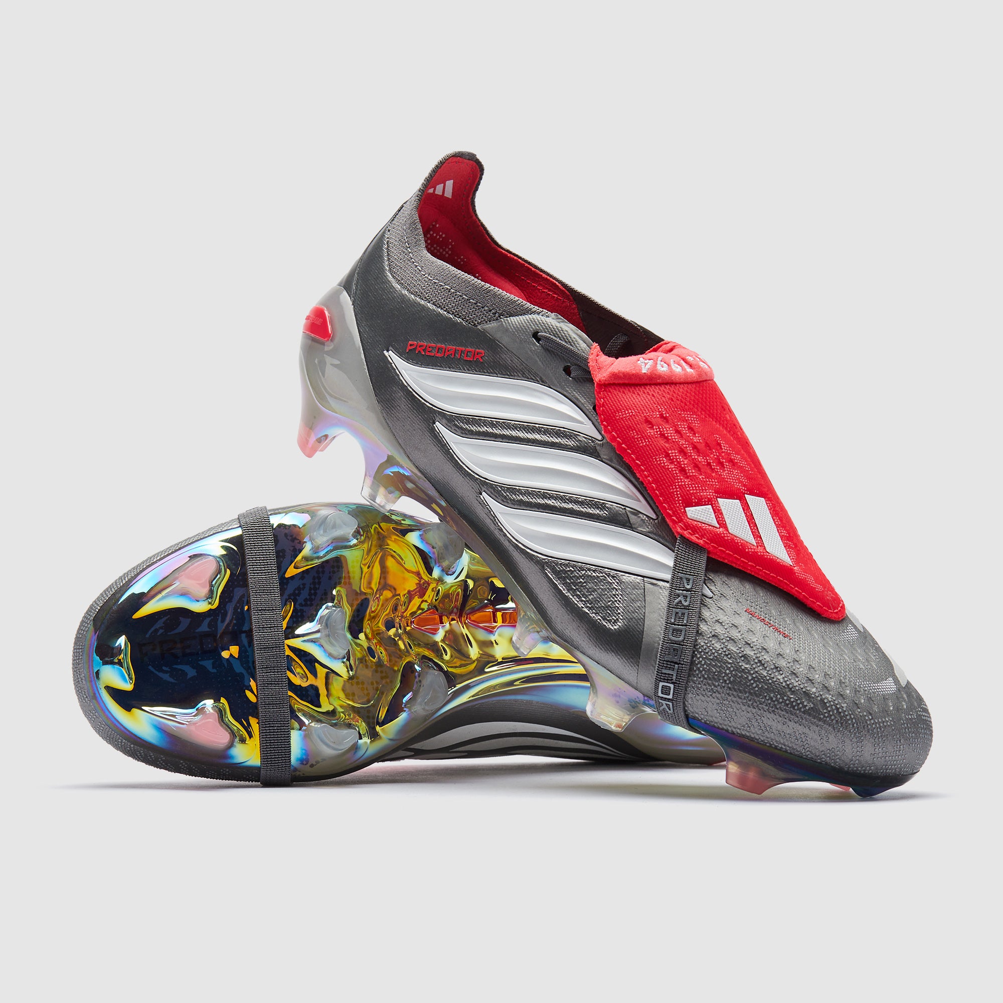 adidas Predator Precision Elite FG - Negro/Ftwr Blanco/Colegiado