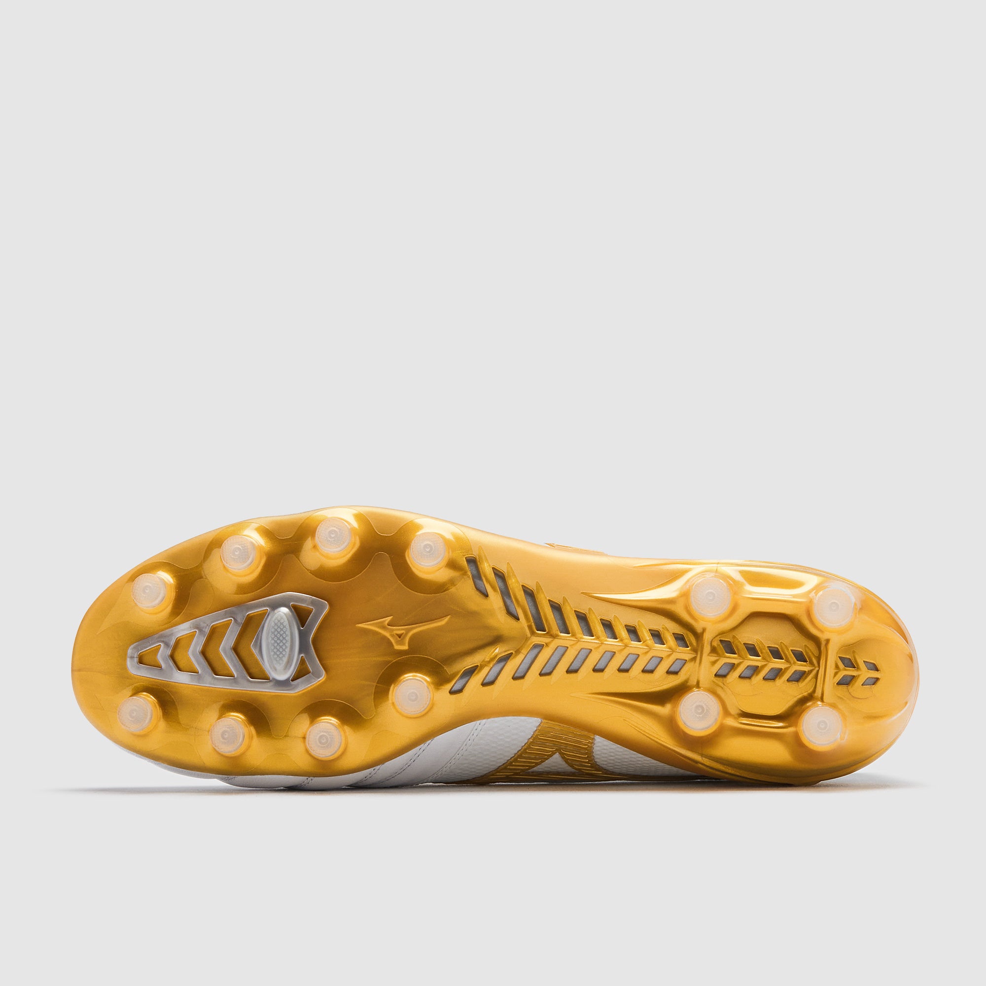 Mizuno Morelia Neo IV Beta Made In Japan FG - Blanco/MP Dorado