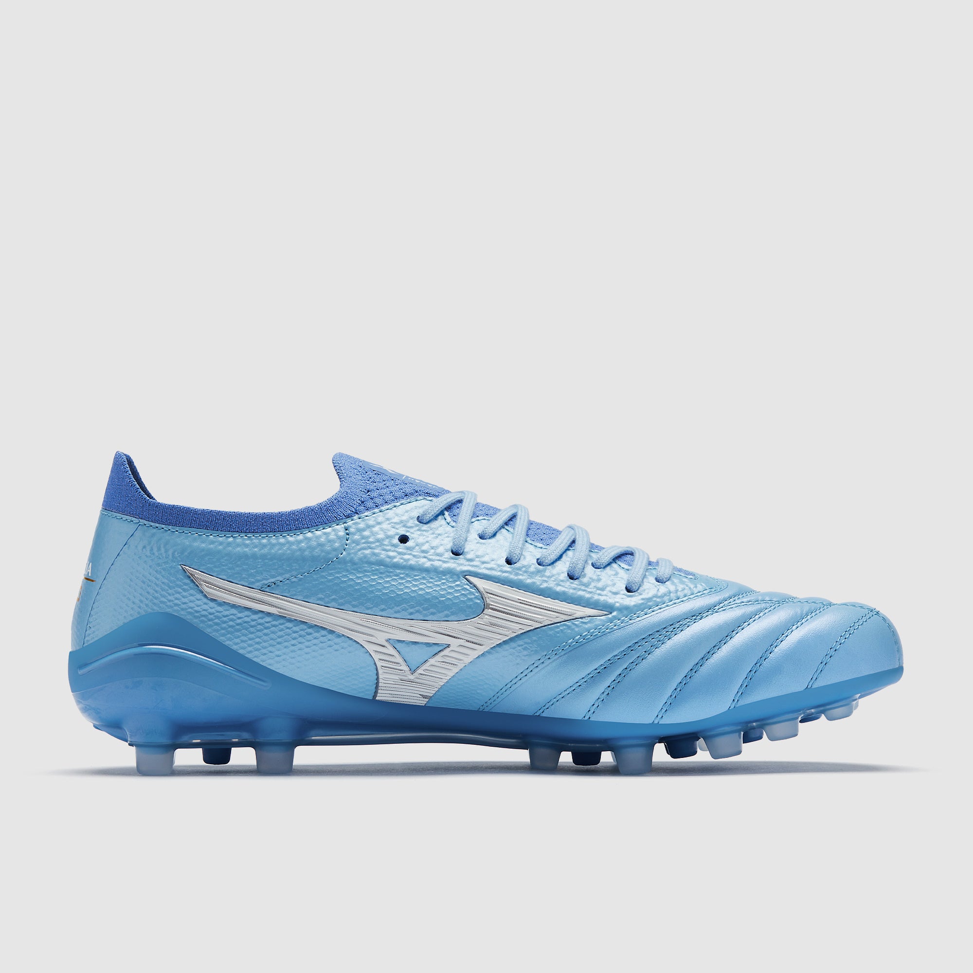 シューズ Mizuno Morelia NEO 25 Mizuno Morelia Neo IV Beta Made In Japan AG - Celeste/Blanco