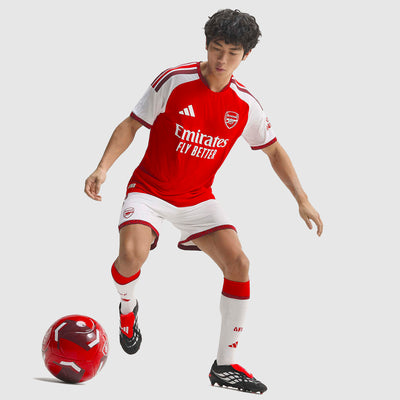 Equipaciones de fútbol