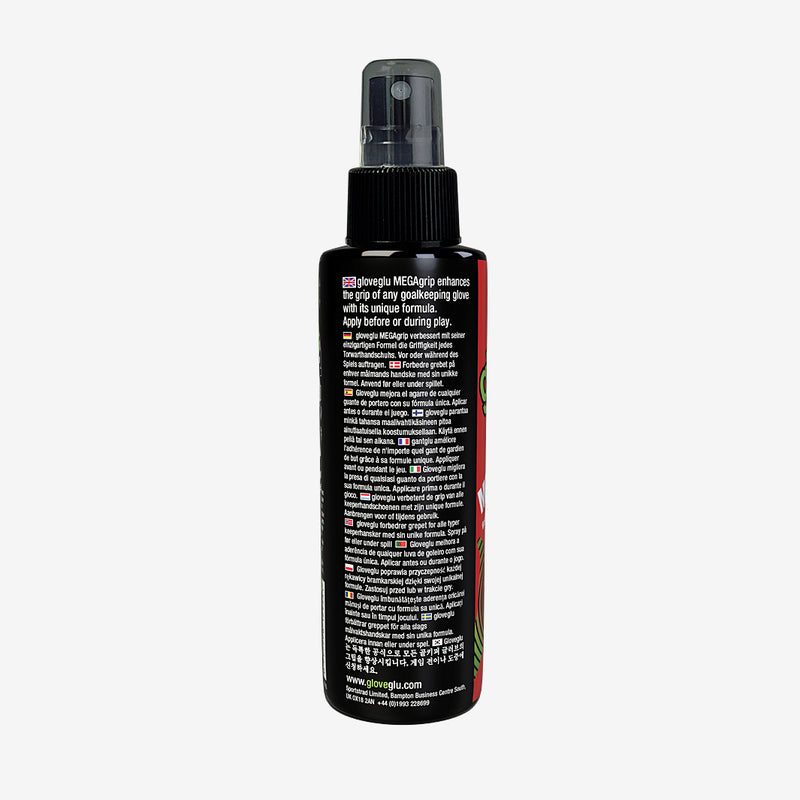 Gloveglu MEGAGrip Goalkeeper formula
