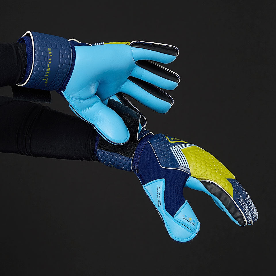 SELLS SILHOUETTE ILLUMINATE GUARD 9号 Sells Junior Silhouette Illuminate Guard - Junior GK Gloves