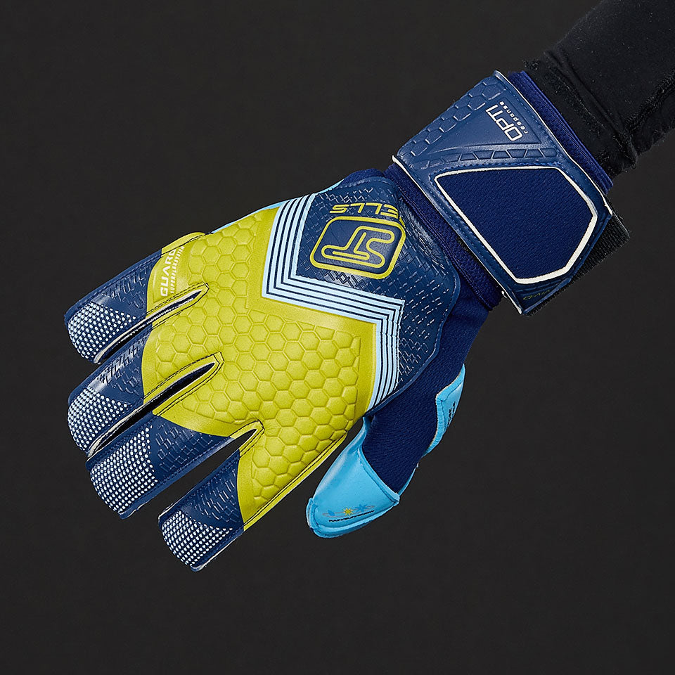 Sells Junior Silhouette Illuminate Guard - Junior GK Gloves