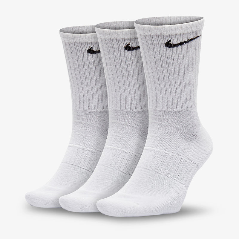 Calcetines Nike Everyday acolchados Crew 3 Pack