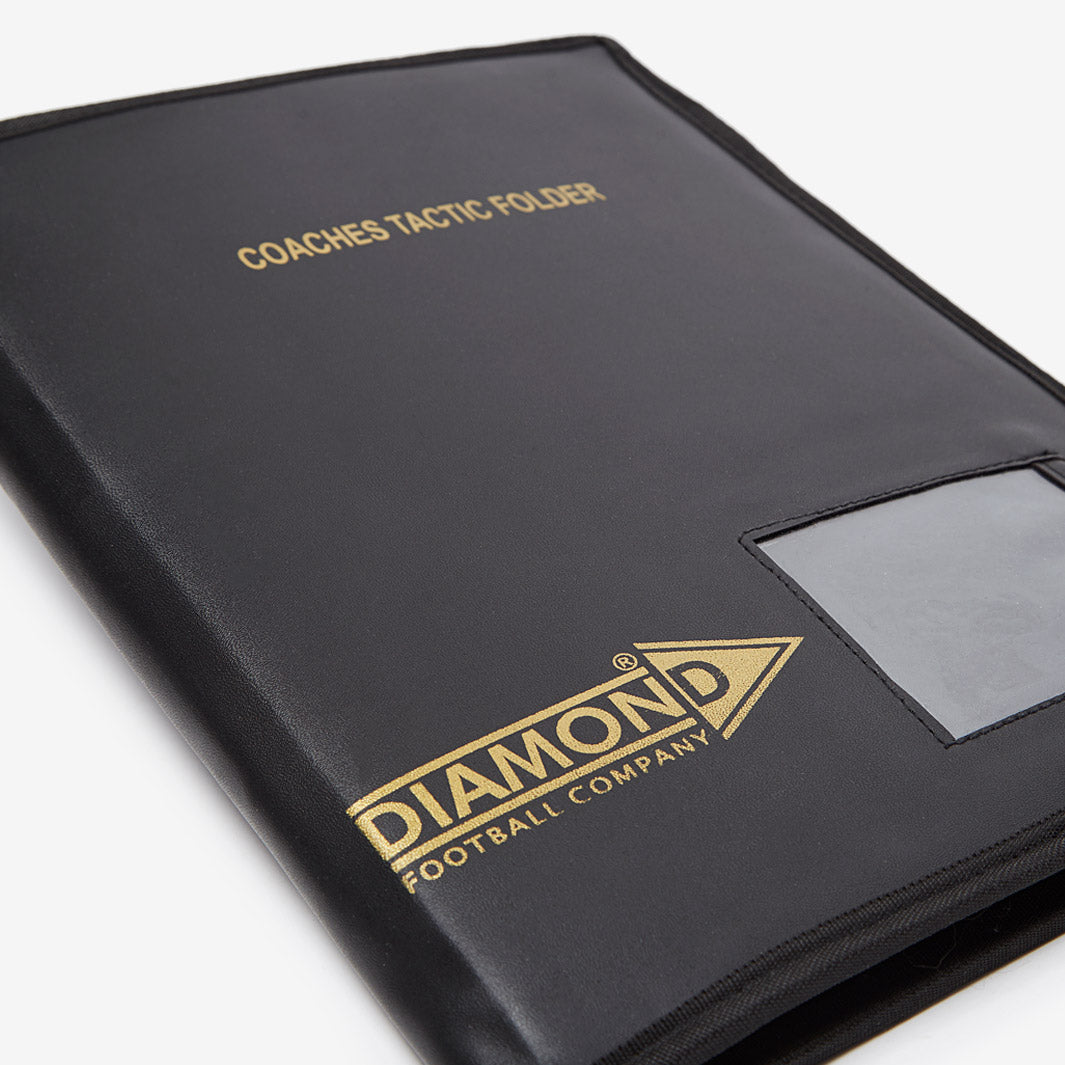 Diamond Carpeta para Entrenadores